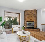 3 Beds 1 Bath Mainfloor in Edgemont NW Calgary with Brand-new Upgrades