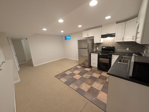 Massive 3-Bedroom Suite + 2 Living Rooms | Meadowlark