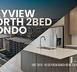 60 Skyview Ranch Rd NE (Skyview North) - Unit 3419, Calgary - Unit 3419