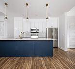 Modern 3 Bed Townhome in Carrington + Private Basement