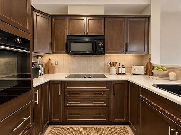 Bright 1-Bedroom Condo in Springbank Hill