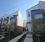 MODERN 3-BEDROOM TOWNHOUSE WITH ROOFTOP BALCONY AND AC