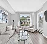 Fully Furnished 2 Bed 2 Bath Condo in Bridgeland Parking and Utilities Included