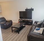 A Furnished 4-bedroom with 3 bathrooms Mainfloor