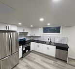 2 Bdrm Legal Basement Suite Near Airport, Utilities Included