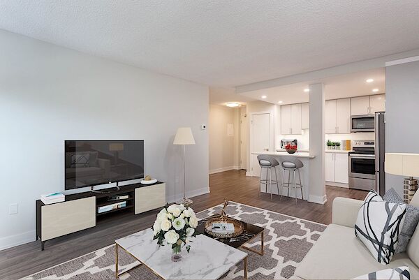 Calgary 1 bedrooms Apartment for rent. Property photo: 78120-2