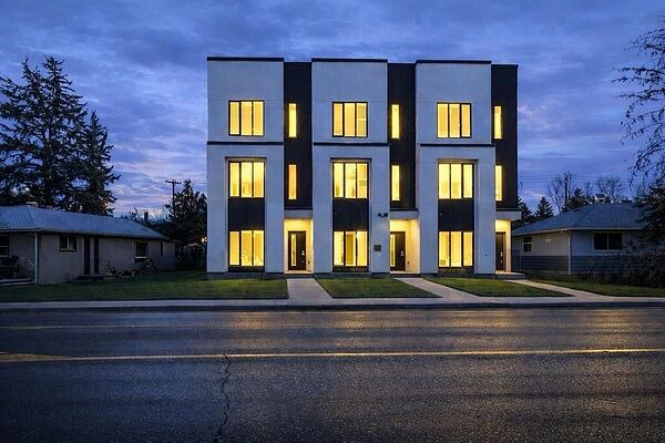 BRAND NEW FURNISHED EXECUTIVE TOWNHOME | BOWNESS, CALGARY