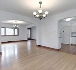 2 Bedroom Main Floor in Mount Pleasant NW | Hardwood, Fireplace, Big Yard