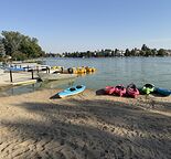 Three plus one bedroom bungalow is Lake Sundance Community