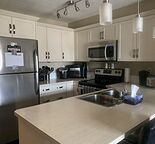 Cozy and beautiful 2 bedroom and 1 bath condo