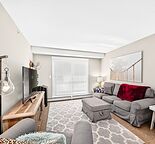 FURNISHED APARTMENT 2 BEDROOM 2 WASHROOM  WITH UNDERGROUND PARKING