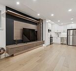 MTR -Everything Included- Luxe Furnished Suite in Inglewood | 2 King beds 2 Bath