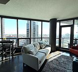 Fully furnished 1-BR in the Keynote 1 Building.