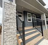 Newer home in LEGACY 4-Bedroom Home with Legal Basement Suite