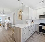 Modern 2 Bedroom + Fex Room in Belmont SW - Available Oct/Nov