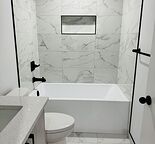 Brand new 2 bedroom basement for rent.