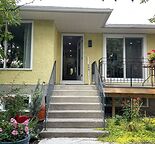Beautiful bridgeland home newly renovated with a detached two car garage