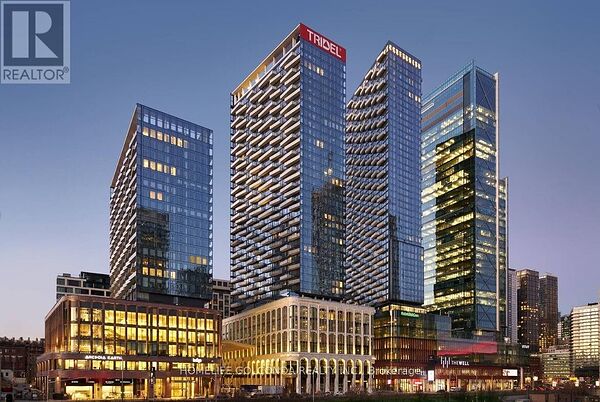 Apartment in Toronto (Waterfront Communities)