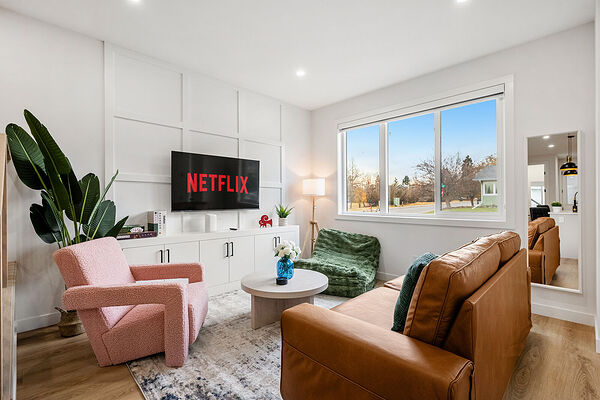 Stylish House 3 Bedroom - Mount Pleasant