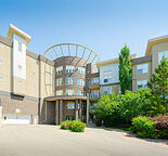 Newly renovated 2 br 2 bath W/2 indoor parking stall in desirable Arbour Lake!