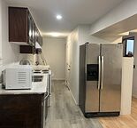 Newly Renovated Legal 2-Bedroom + 1 Den Basement Suite in Heights