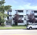 Open Concept 2 Bedroom Condo Located in Varsity