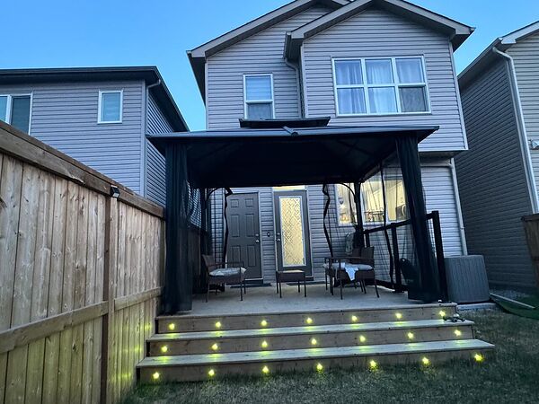 4 bedroom pet friendly house