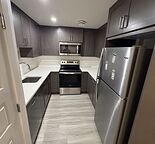 2 Bed basement in Homestead NE