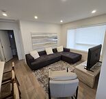 Brand New Furnished 2 Bed Carriage Suite | AC | Bridgeland