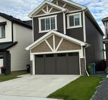 3 Bed 2.5 Bath Home, Bonus Room, Double Garage, Sora SE Calgary