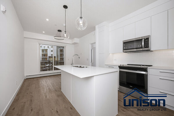 Brand-New 2-Bed, 2-Bath Condo in Northeast Calgary