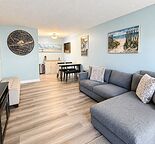 Top Floor 2 Room Condo in Killarney | Underground Parking | Accessible Location