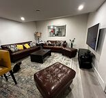 Large & New  One-bedroom Secondary Suite close to Seton YMCA!