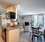 2 BEDROOM | IN-SUITE LAUNDRY | COVERED PARKING | STEPS TO 17TH AVENUE