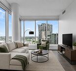 25TH FLOOR CORNER UNIT | STAMPEDE VIEWS | 2 BED | 2 BATH | 920 SQFT | PARKING +