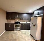 1 Bed + Den Basement, Separate Entrance and Laundry, Martindale NE