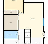 one bedroom walk out basement suite