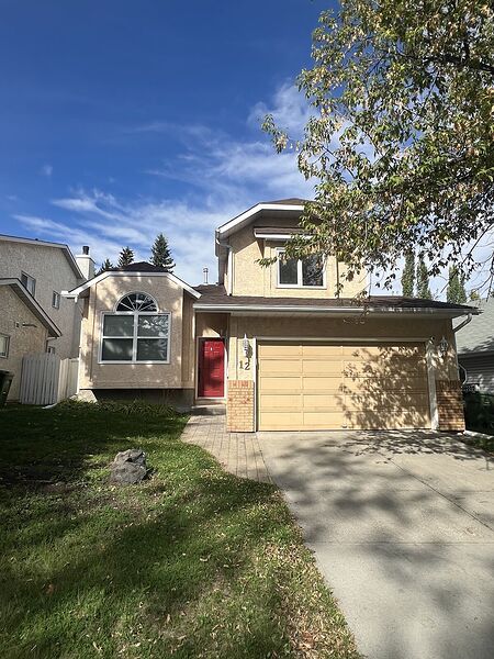 MILLRISE- 3 BED 2.5 BATH WITH GARAGE