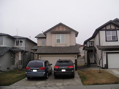 Single 2 Storey Double Garage in Panorama Hills