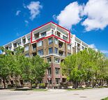 TOP-FLOOR PENTHOUSE CORNER UNIT, 2 UNDERGROUND STALLS INCLUDED