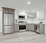 Legal 2 Bedroom Basement Suite in Acadia
