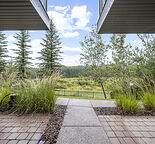 MODERN 2 BEDROOM TOWNHOUSE+FLEX ROOM WITH VIEWS|ASPEN WOODS|BACKING ONTO RAVINE