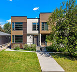 Duplex on quiet cul-de-sac in Marda Loop