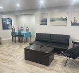 Renovated Short Term Furnished 2 Bedroom