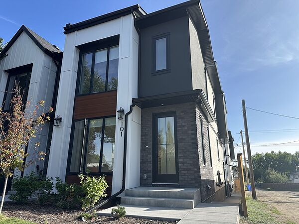 Brand New Luxury 3-Bed Townhouse in Renfrew – Mins to Downtown!