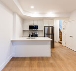 Brand-New 700 Sq Ft 1-Bed | Private Entry | In-Suite Laundry