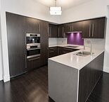 Beautiful 5th-Floor 1 Bedroom + Den Riverfront Condo in Downtown Calgary