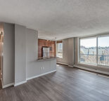 Downtown 2 bedroom condo