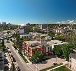 Bridgeland Condo w/ City Views - (2 Bed / 2 Bath)