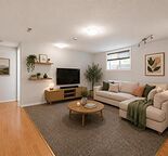 Legal 2 Bedroom + Den Basement Suite | Separate Entrance | Cambrian Heights